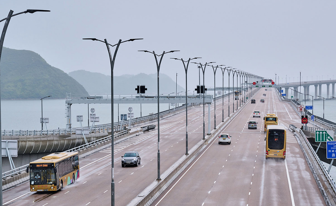 運(yùn)輸署澄清有關(guān)「港車(chē)北上」及「粵車(chē)南下」不實(shí)信息