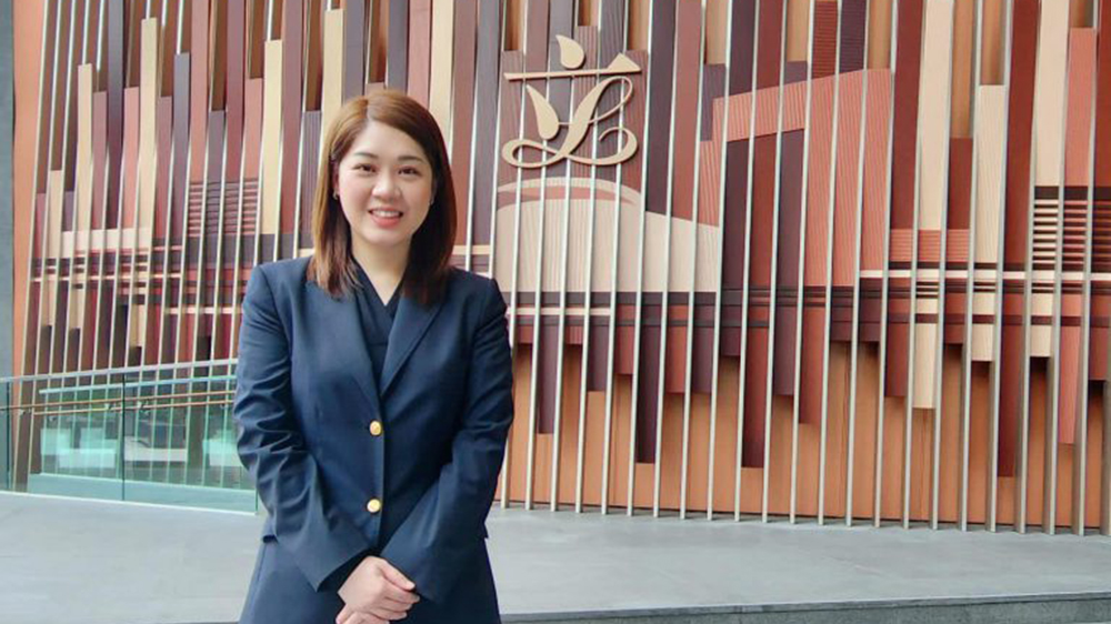 林素蔚：不參選立法會(huì)選舉 將攻讀博士學(xué)位