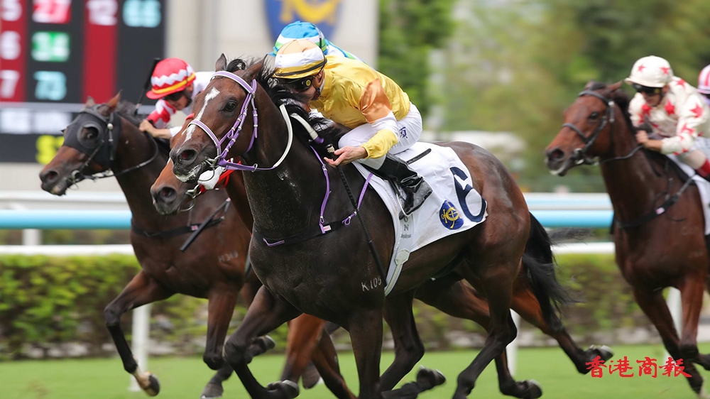 有片丨潘頓發(fā)揮恰到好處 「鋁神」險勝捧仁濟(jì)盃