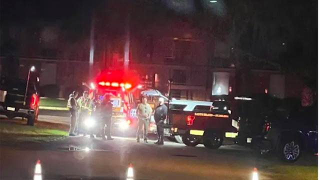 美國(guó)南卡州發(fā)生酒吧槍擊案 最少4死20傷