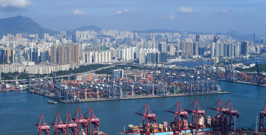 【港商時評】開拓新興市場 應(yīng)對貿(mào)戰(zhàn)衝擊