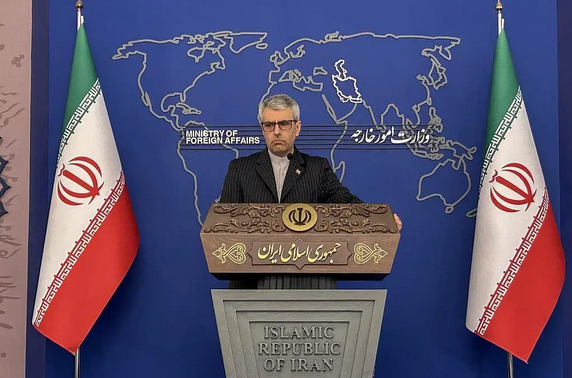 伊朗外交部發(fā)言人強(qiáng)烈譴責(zé)以軍襲擊黎巴嫩