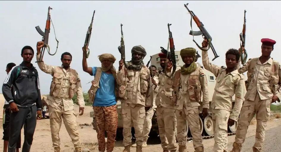 蘇丹軍方稱擊斃100余名快速支援部隊(duì)成員