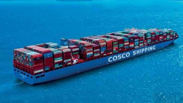 中國海關總署回應涉美船舶收費：中方反制措施是必要的被動防禦行為