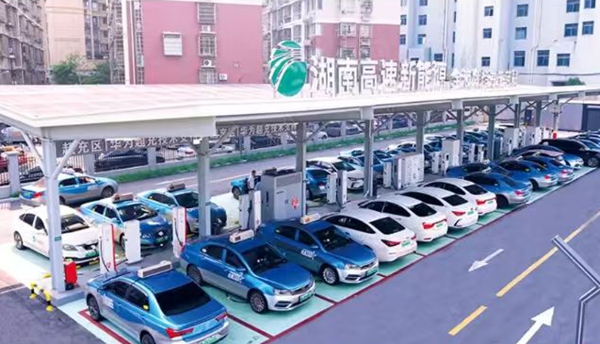 湖南印發(fā)方案，在高速服務(wù)區(qū)加快新建大功率充（換）電站、加氫站