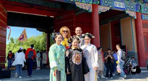 俄諮詢公司：免簽政策激發(fā)俄遊客赴華熱情