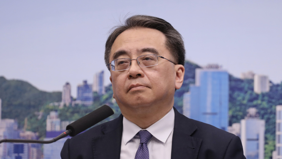 政府委任金澤培為港鐵主席 明年1月1日接任