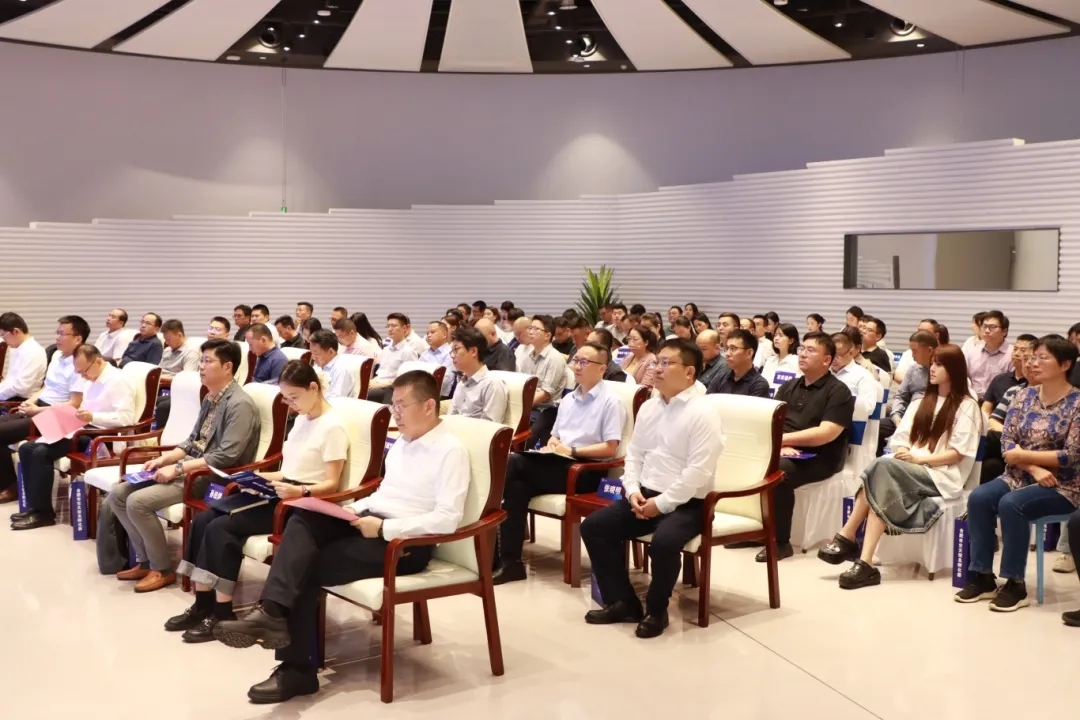 空天信息產(chǎn)業(yè)「生態(tài)合夥人」齊聚合肥高新區(qū) 共繪發(fā)展新藍(lán)圖