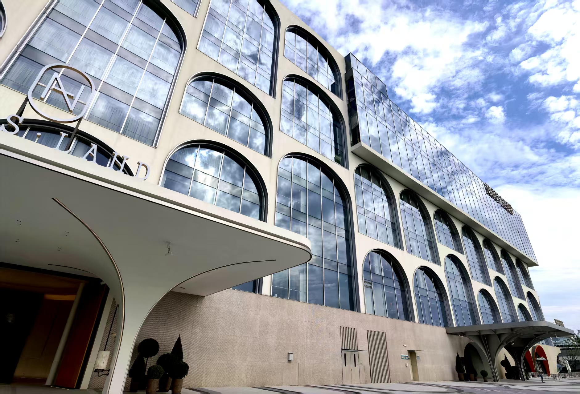 灣里項(xiàng)目入選2025「首都國企開放日」線路 三大國企聯(lián)合打造副中心文商旅新標(biāo)桿 年底正式開業(yè)