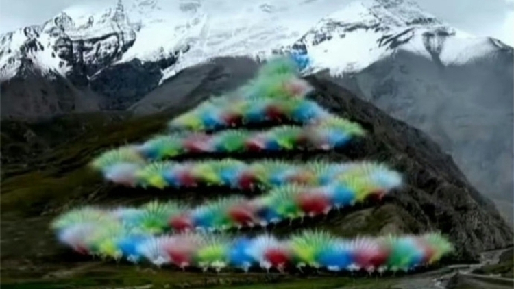 調(diào)查組通報(bào)蔡國強(qiáng)煙花秀：江孜縣多名幹部被追責(zé)