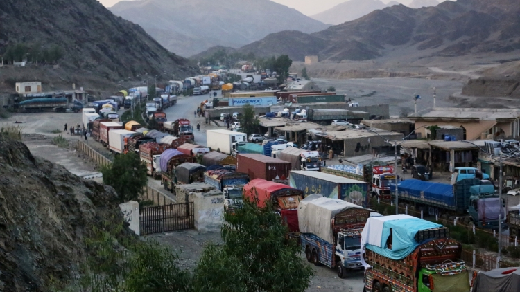 邊境衝突後 巴基斯坦與阿富汗實(shí)施臨時(shí)?；? title=