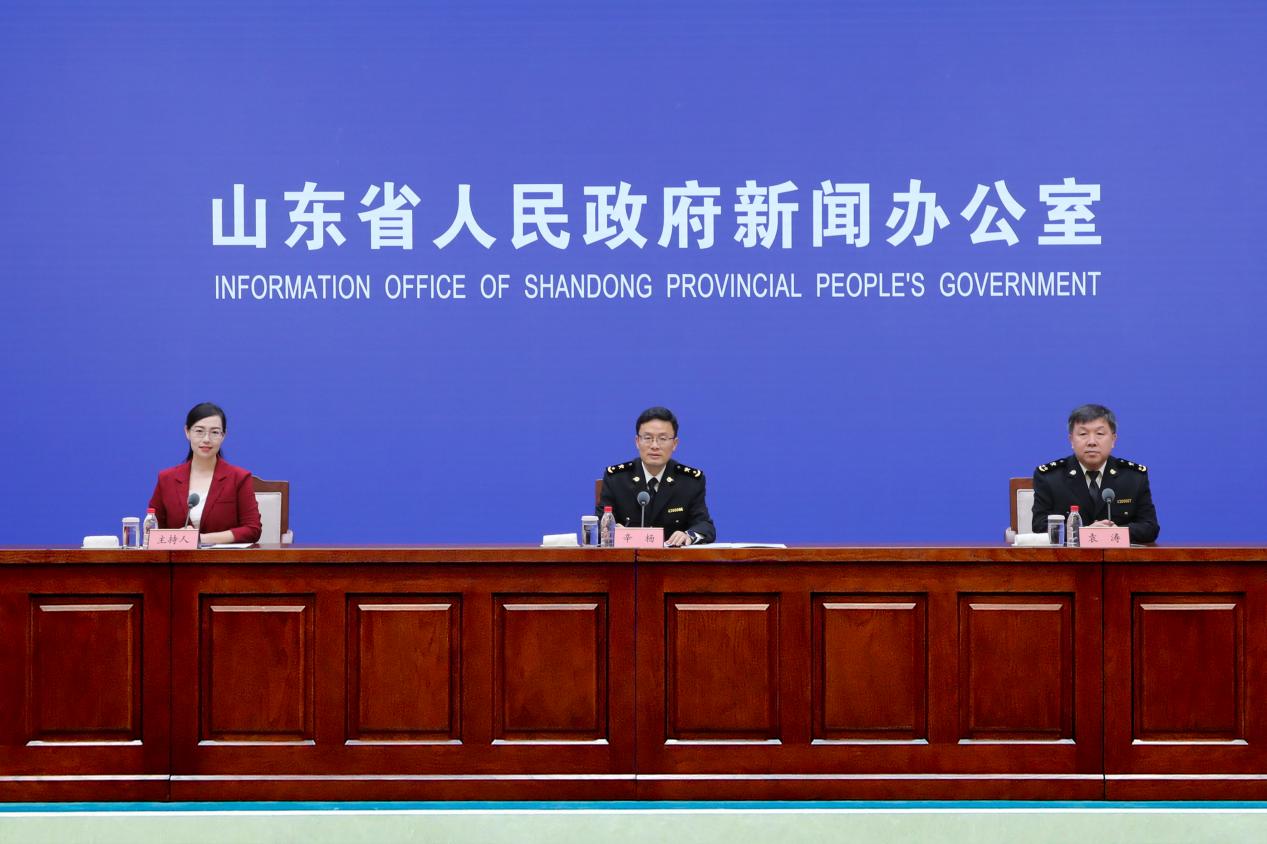 山東前三季度外貿(mào)進(jìn)出口2.62萬(wàn)億 增速5.5%超全國(guó)水平