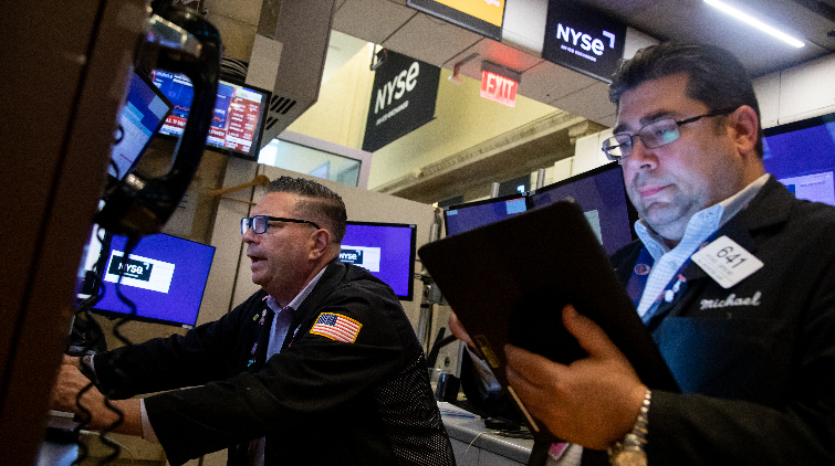 美國(guó)地區(qū)銀行股再次出現(xiàn)暴跌