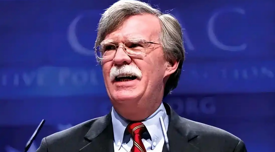 美國(guó)前總統(tǒng)國(guó)家安全事務(wù)助理博爾頓遭起訴