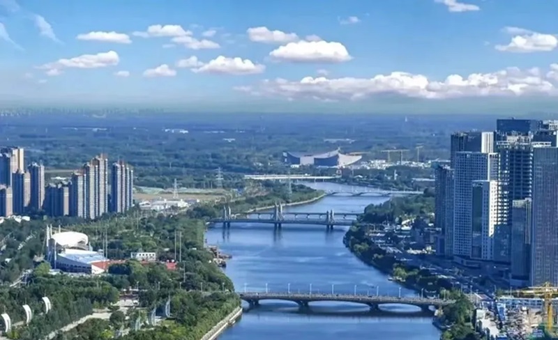 2016-2025 北京城市副中心這九年（一）