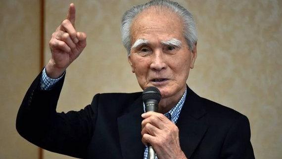 日本前首相村山富市去世享年101歲，任內(nèi)首次用「侵略」表述過(guò)去的戰(zhàn)爭(zhēng)