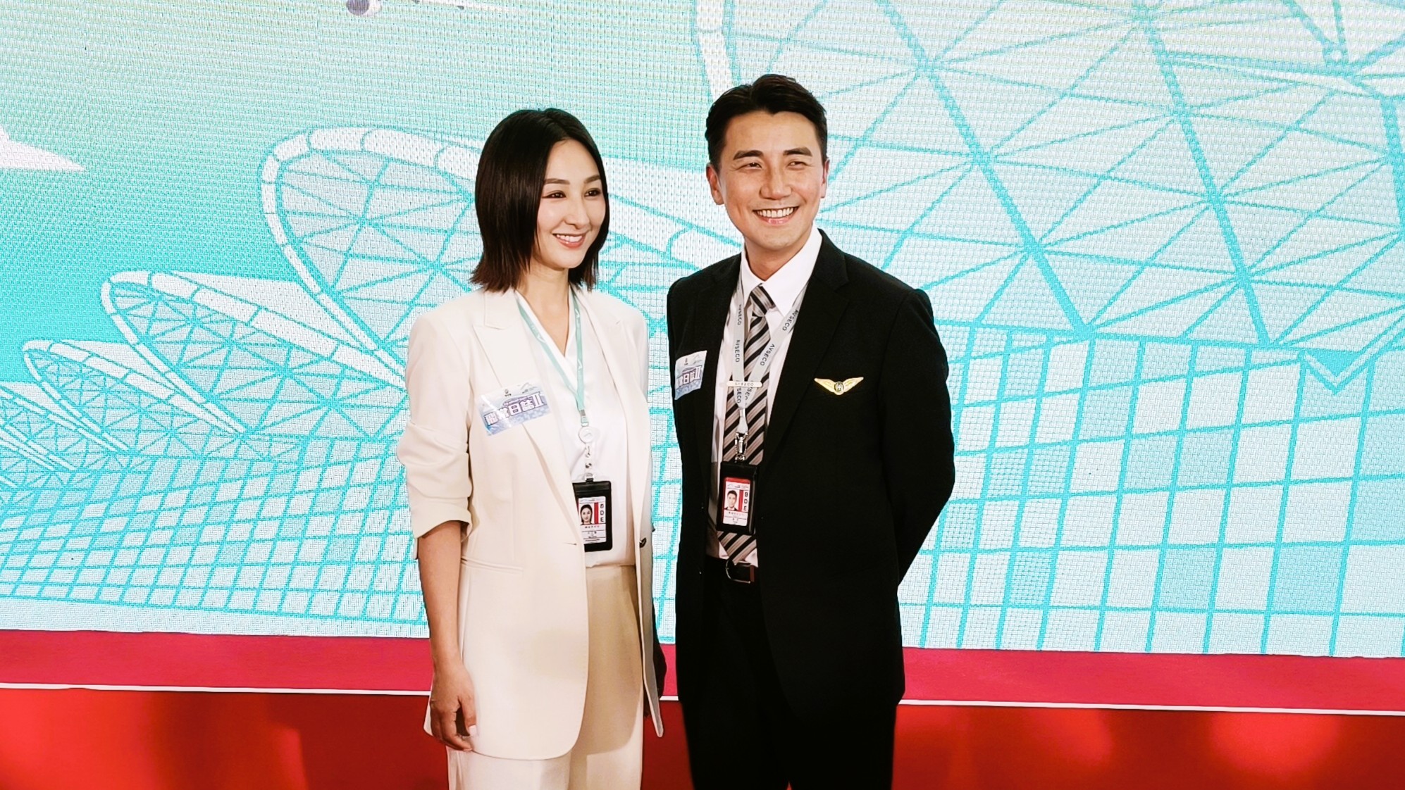 有片丨【娛樂】高海寧受眼部濕疹困擾 良好心態(tài)面對中西醫(yī)合壁治療