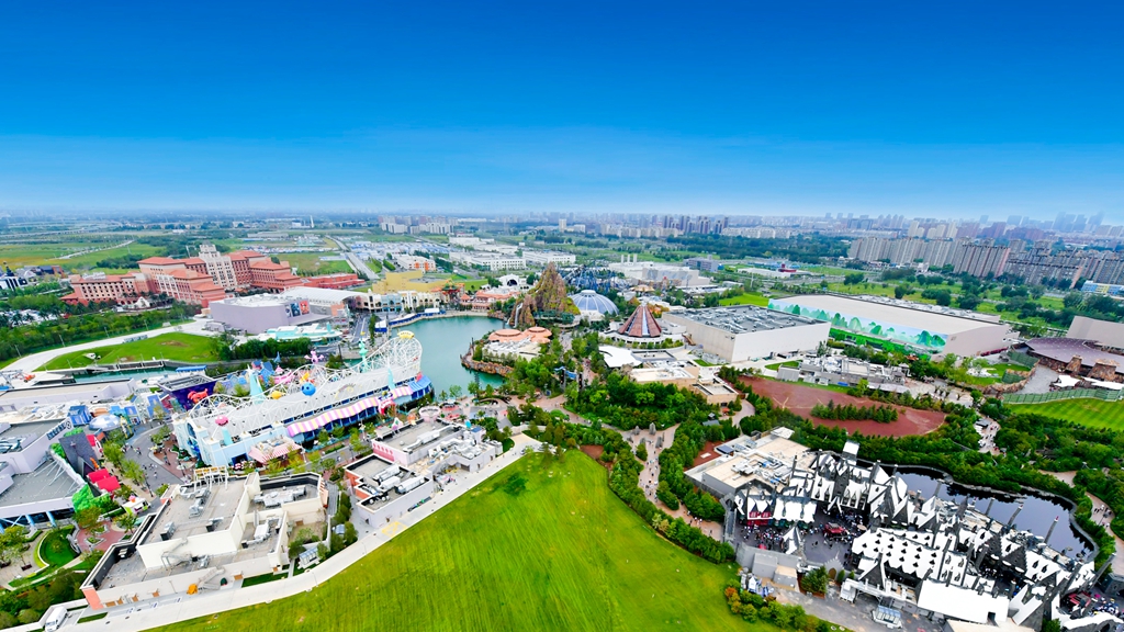 2016—2025 北京城市副中心這九年（十一、十二）