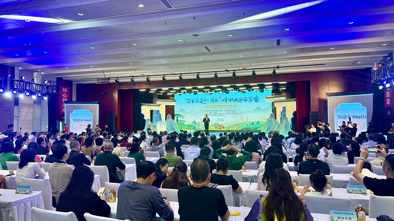 【港商觀察】量值齊增拓產(chǎn)業(yè)繁榮之局  祁門安茶乘風(fēng)奮起