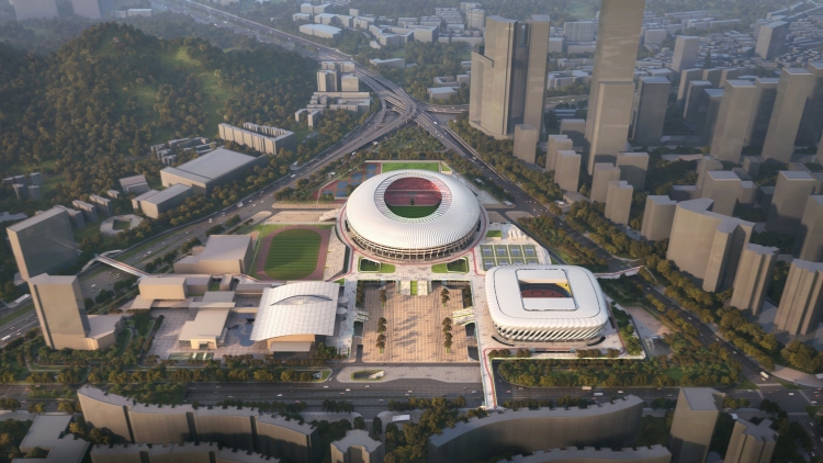 十五運(yùn)會群眾羽毛球決賽今日深圳開賽 515位民間羽球高手角逐10金