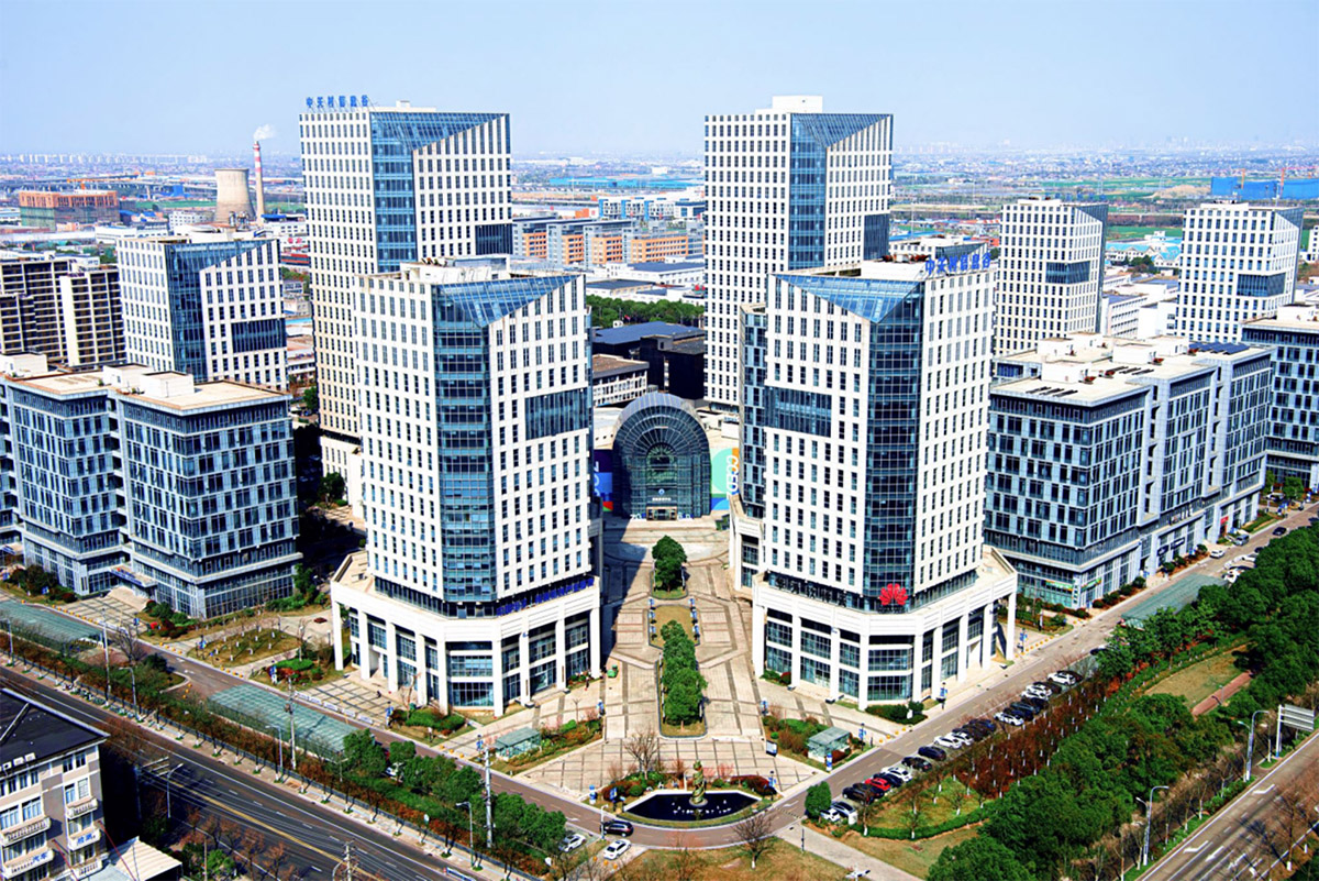 南通崇川經(jīng)開(kāi)區(qū)攜手中關(guān)村打造長(zhǎng)三角科創(chuàng)新地標(biāo)