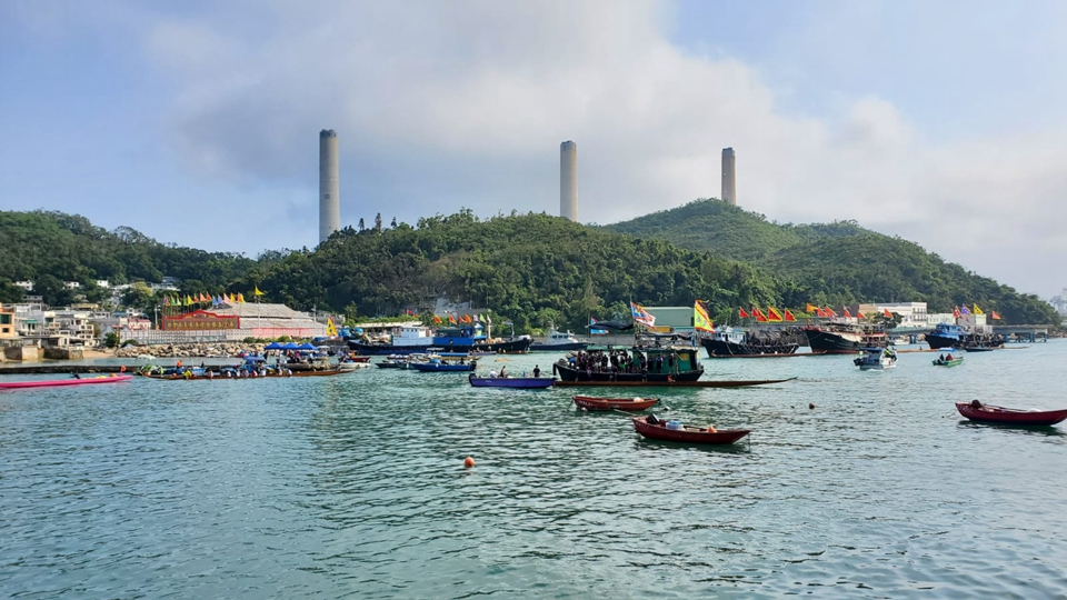 港九小輪26載講述獨(dú)特的香港故事