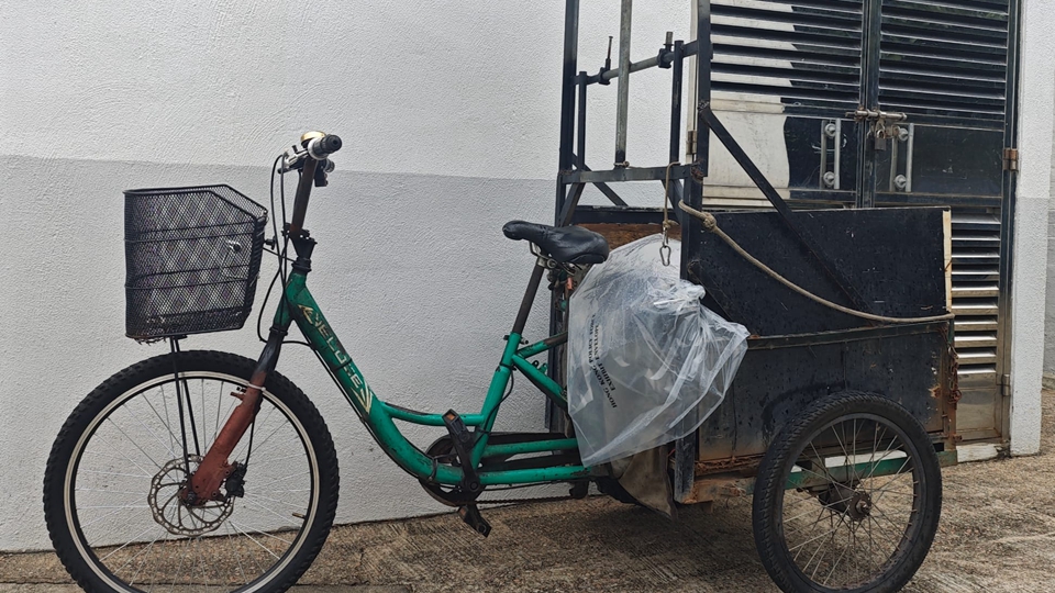  水警長洲打擊非法駕電動(dòng)車 拘捕40歲男子