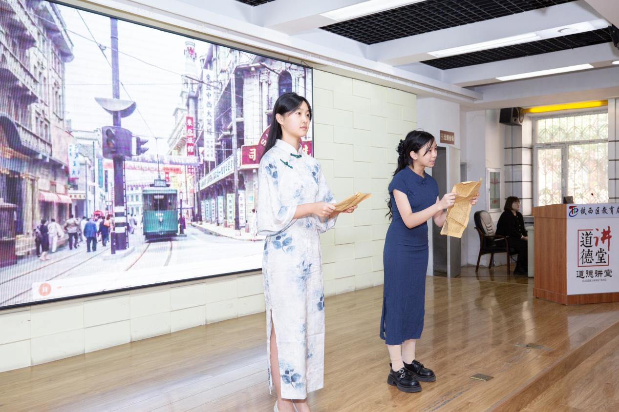 書香滿瀋陽鐵西！作家丁立梅進(jìn)校園，與杏壇學(xué)子共赴閱讀之約