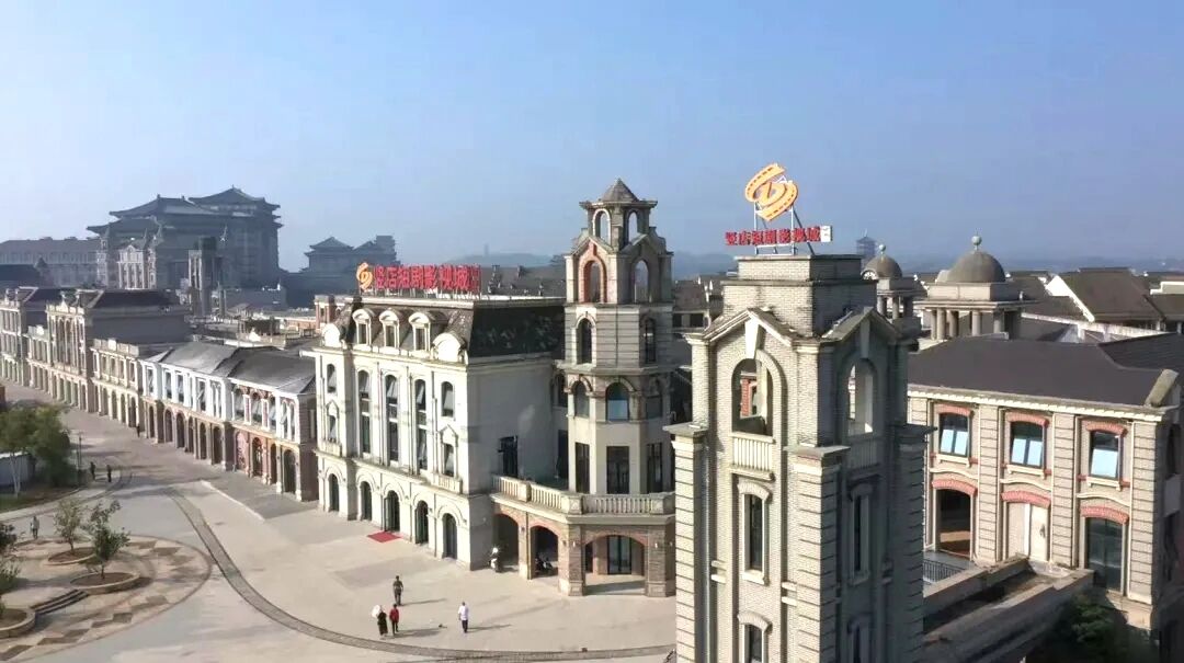 銅官豎店成為望城新的文旅打卡地標(biāo) 湖南短劇文旅融合發(fā)展邁入新階段