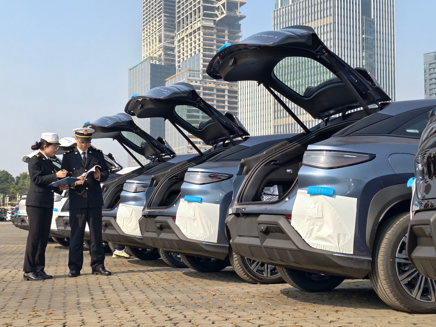 打造開放型經(jīng)濟新高地  前三季度粵綜保區(qū)進出口增長15.5%