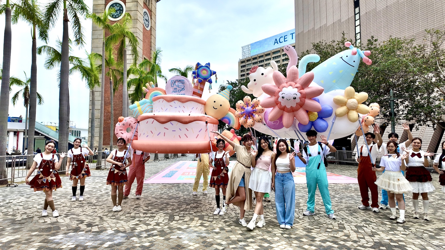 【文化】周末親子好去處！繽Fun博物館嘉年華尖沙咀免費(fèi)入場