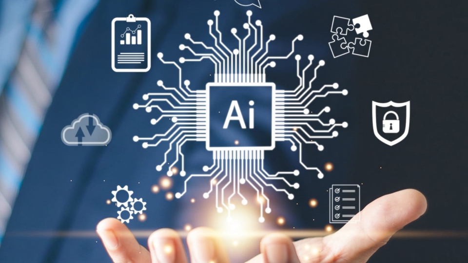 【計(jì)出新角度】AI時代的勞動革命