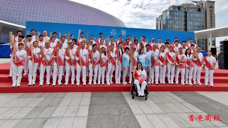 【港商時評】全力辦好十五運 說好灣區(qū)新故事