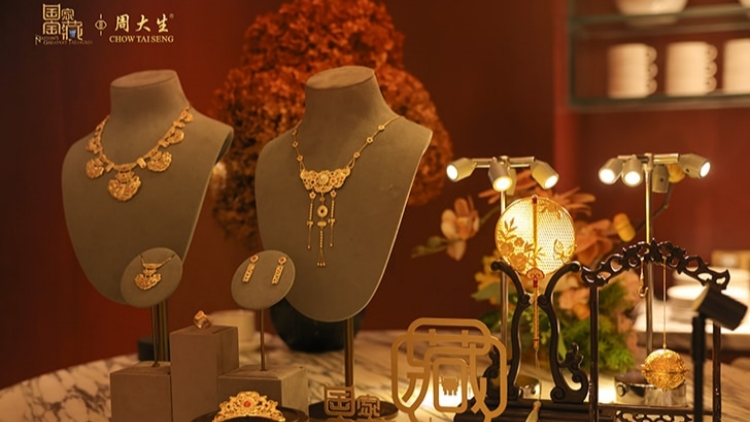 金價(jià)大漲，門店銳減，周大生一年關(guān)閉560家店