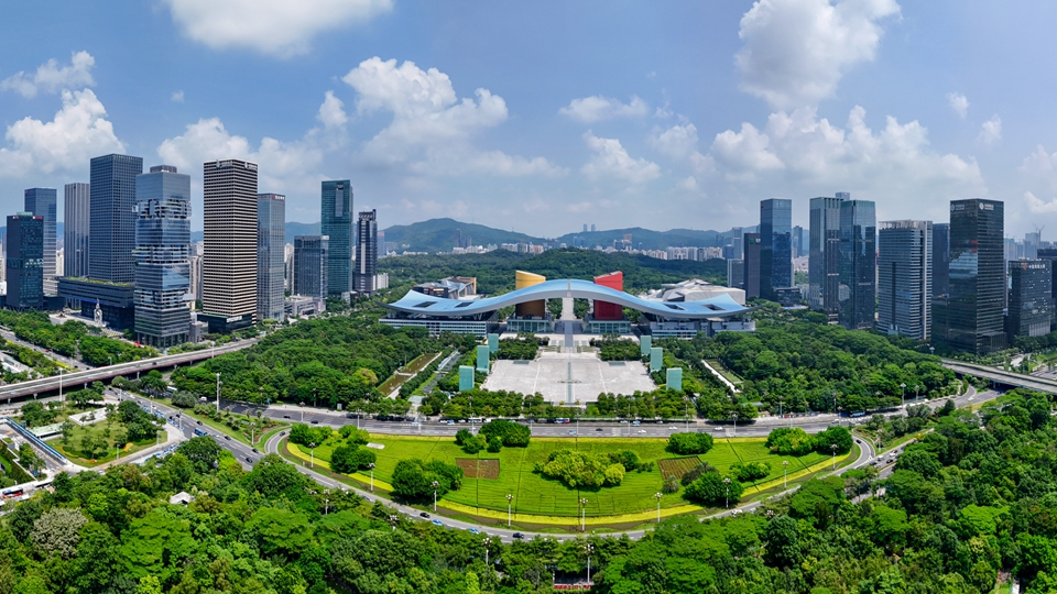 外交部：相信深圳將為世界呈現(xiàn)一次精彩紛呈的APEC盛會(huì)