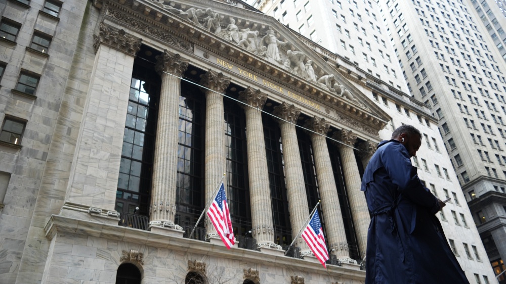 美股呈分化走勢(shì)?  科技股內(nèi)部差異顯著?