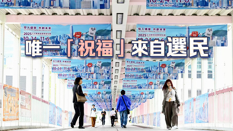 港澳辦轉(zhuǎn)載評論文章：立法會選舉不存在「祝福名單」 要勝出就要全力拉票