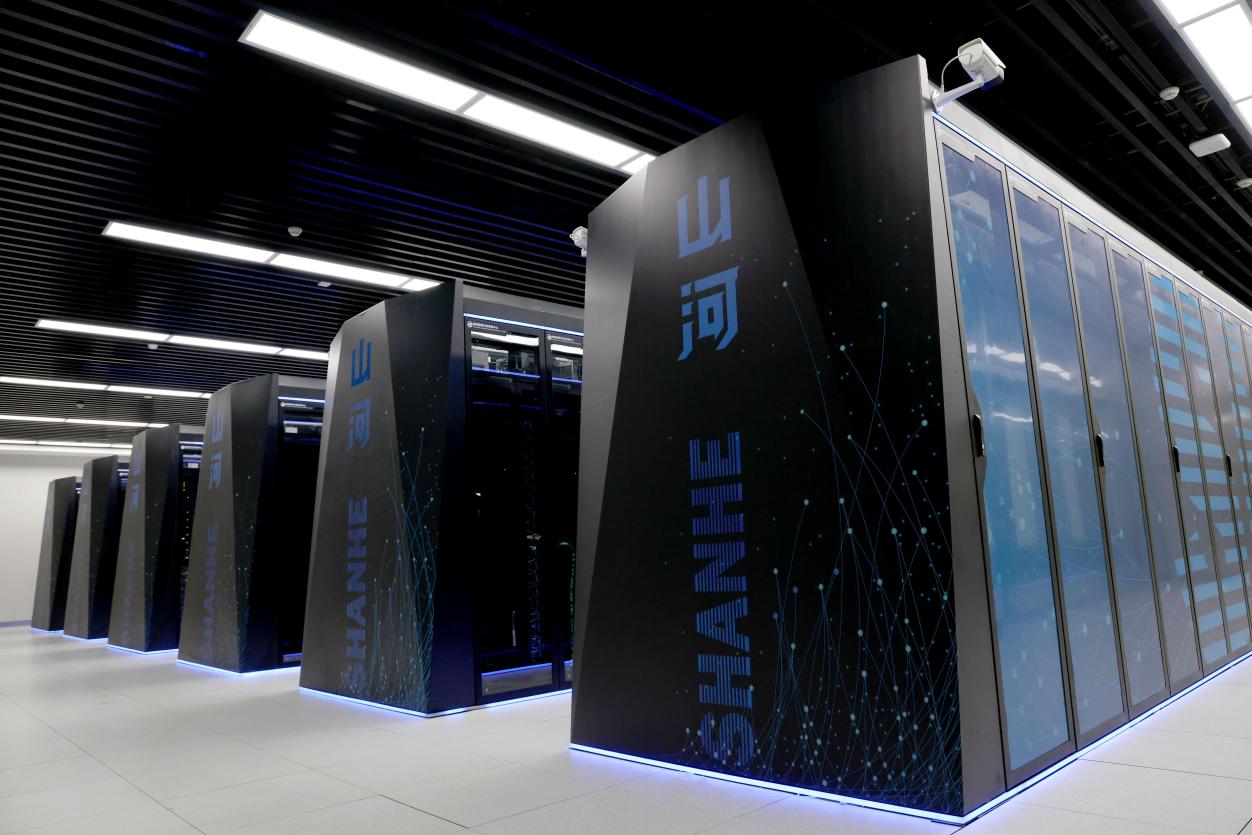 【粵港澳媒體山東行】國(guó)家超算濟(jì)南中心AI產(chǎn)業(yè)生態(tài)加速集聚