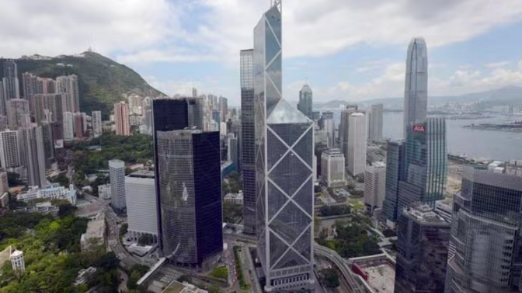 金管總局：香港承擔(dān)著全球75%以上的離岸人民幣的支付結(jié)算業(yè)務(wù)