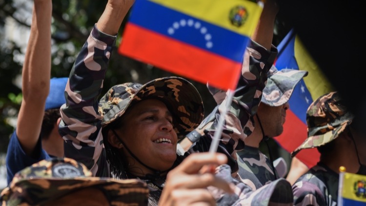 委內(nèi)瑞拉向中俄伊尋求軍事裝備？外交部回應(yīng)