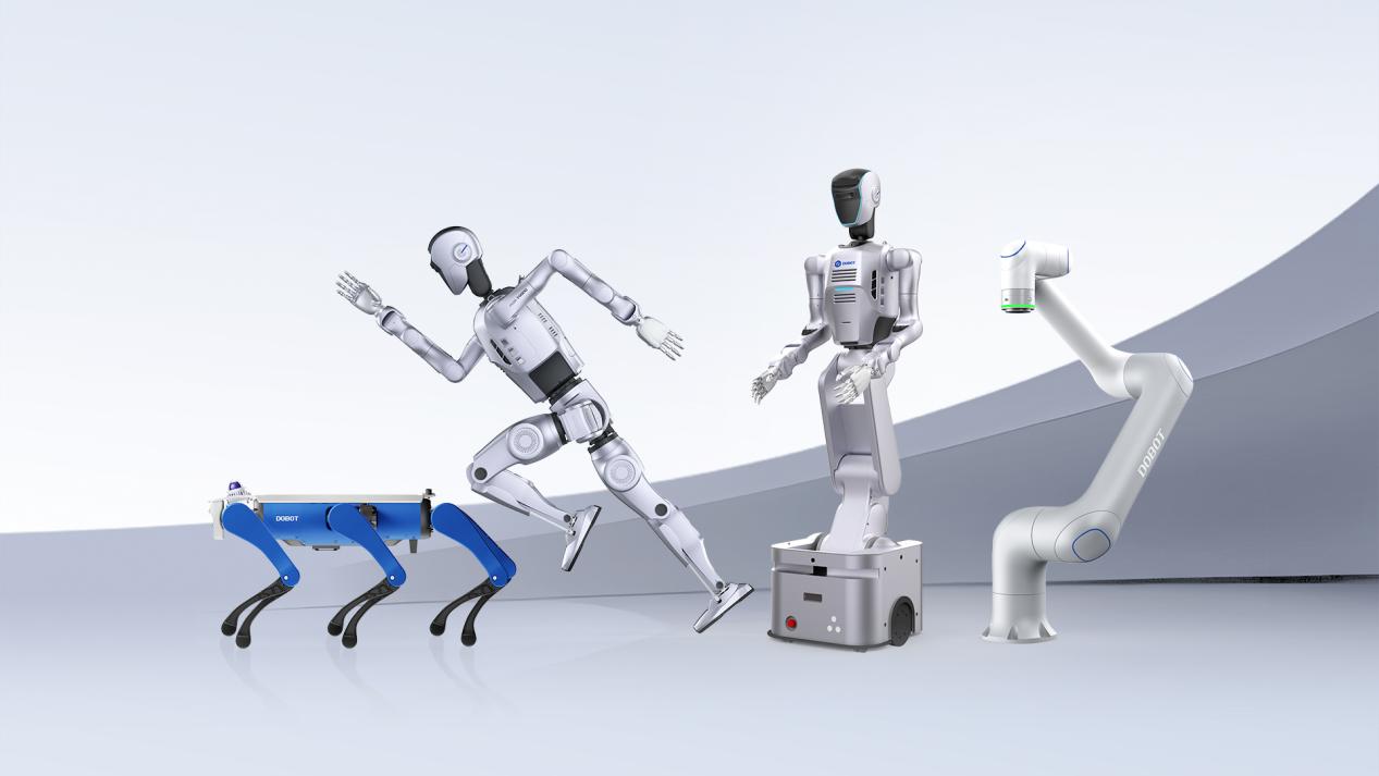 藍(lán)思科技向越疆採(cǎi)購(gòu)1000臺(tái)具身智能機(jī)器人