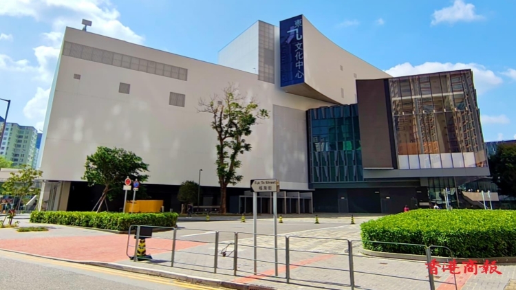 【熱門話題】香港文化新里程的藝術(shù)科技交匯點