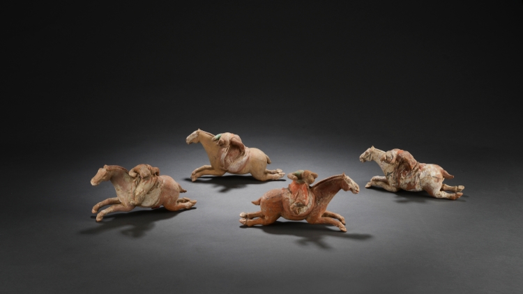 與鵬城賽馬跨越時(shí)空 來深博賞盛唐馬術(shù)