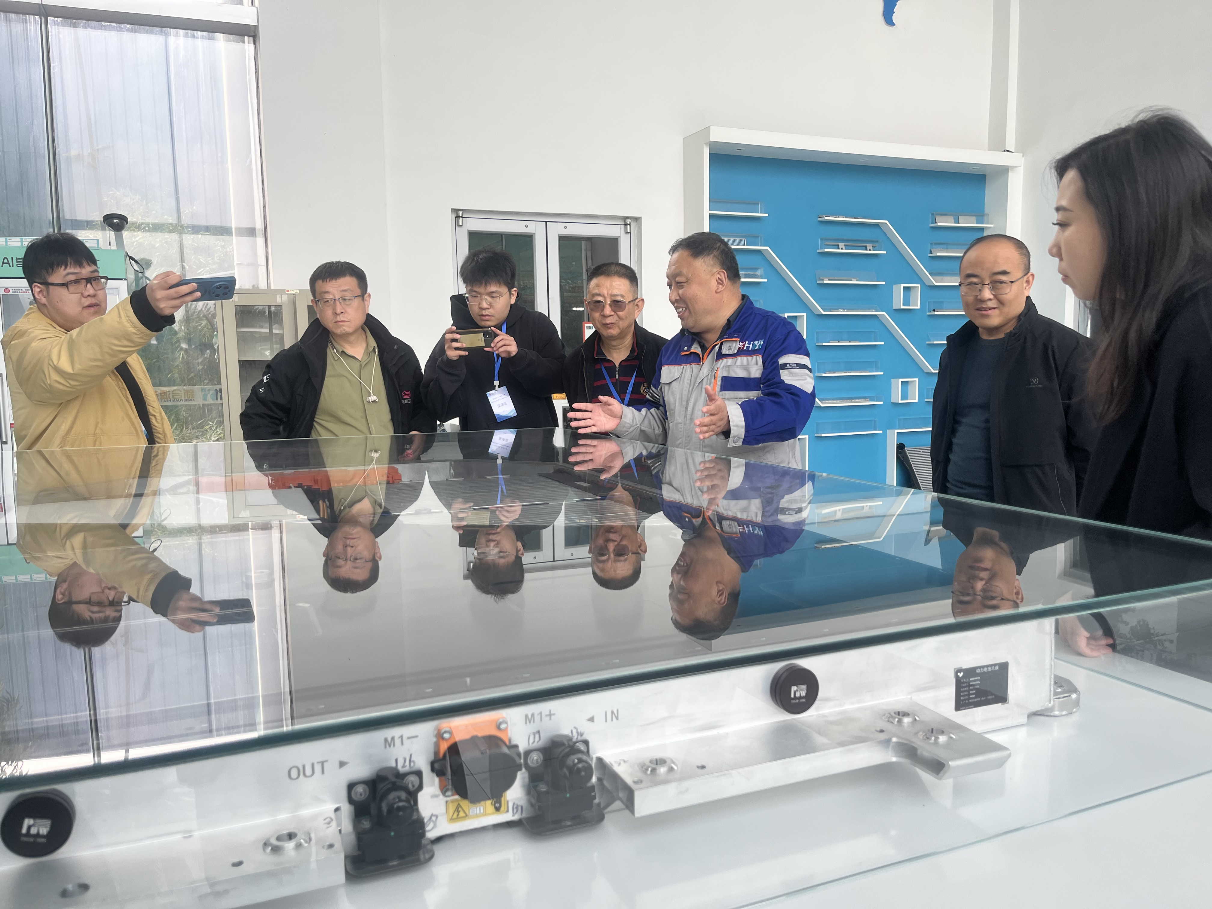 【粵港澳媒體看山東】山東新合源如何實(shí)現(xiàn)從「跟跑」到「領(lǐng)跑」