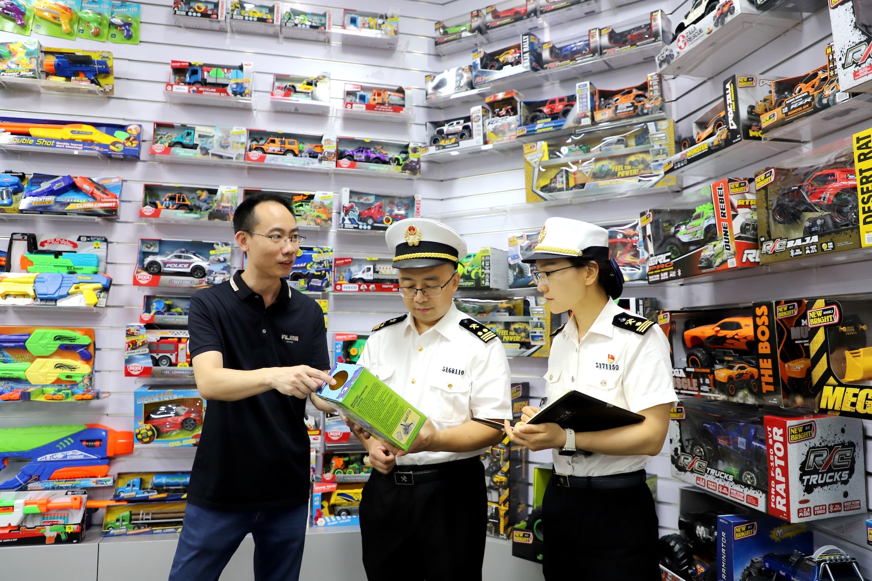  賦能大灣區(qū)企業(yè)「揚帆出海」 歐盟消費品安全交流活動在廣州舉行