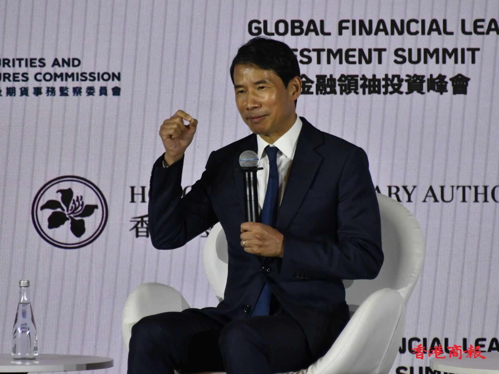 春華資本創(chuàng)始人胡祖六：內地將成「AI革命」領導者   