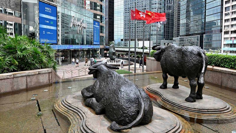 【新股最前線】阿格納生物製藥據(jù)報已選定香港IPO銀行 籌資數(shù)億美元