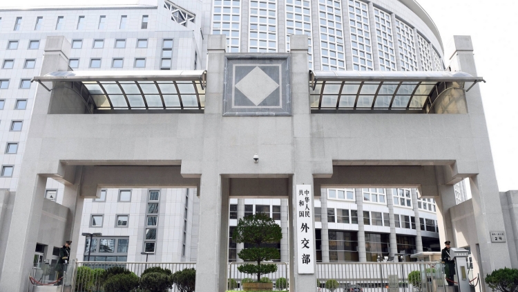 外交部：敦促日方停止向「臺獨」分裂勢力發(fā)出任何錯誤信號