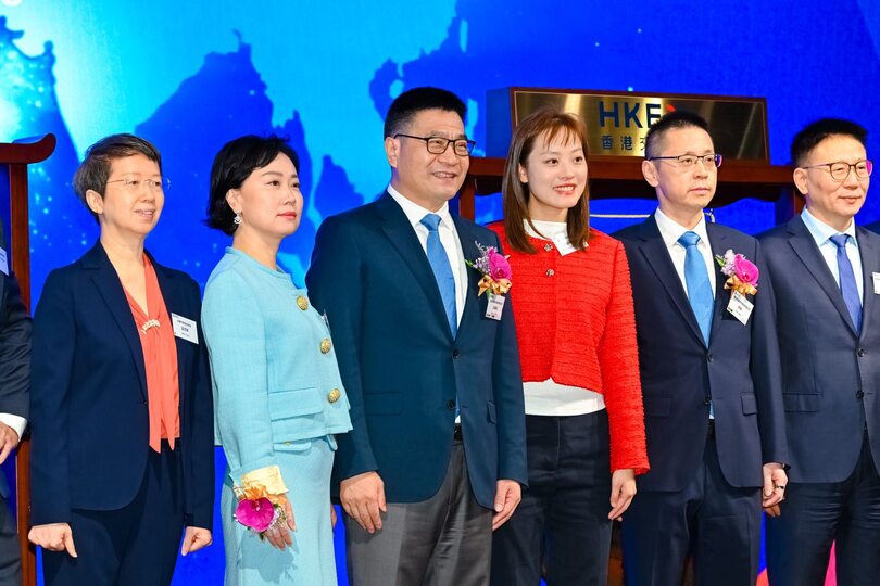 張曼莉：引進的創(chuàng)科企業(yè)上市熱潮持續(xù)升溫