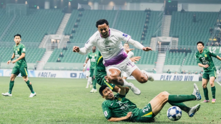 獅心不滅！大埔隊(duì)客場堅(jiān)韌戰(zhàn)強(qiáng)敵，亞冠征程續(xù)寫香港足球榮光